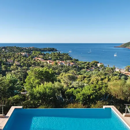 Villa La Cagne - Vue