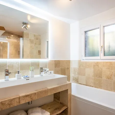 La Cagne - Vue Saint-Raphaël