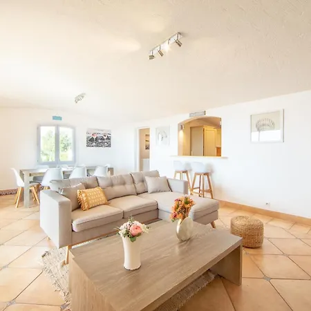 La Cagne - Vue וילה Saint-Raphaël