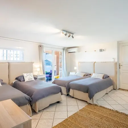 La Cagne - Vue Villa