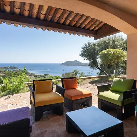 וילה La Cagne - Vue