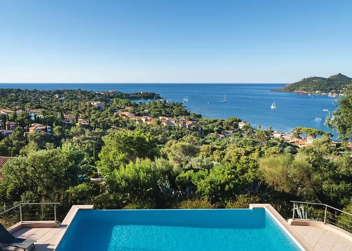 Villa La Cagne - Vue