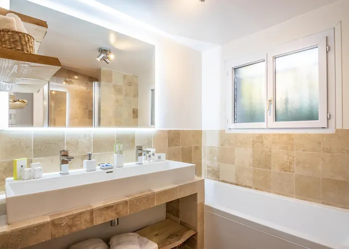 La Cagne - Vue Saint-Raphaël