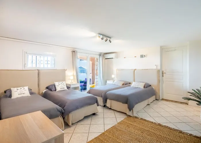 La Cagne - Vue Вилла